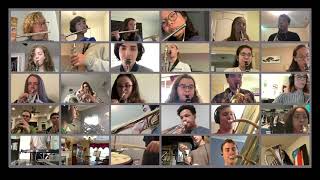 The cobb county school district, a suburban community of atlanta, took
on massive undertaking creating first ever, “cobb virtual band”.
thi...