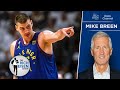 ESPN’s Mike Breen on Nuggets Storming Back to Tie Timberwolves Series | The Rich Eisen Show