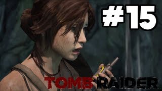 Tomb Raider - Walkthrough Part 15 - Another Fine Mess (Xbox 360/PS3/PC HD)