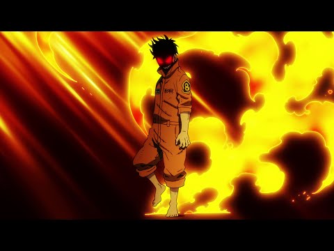 :Coldrain ft Ryo of Crystal Lake: MAYDAY (FIRE FORCE AMV)