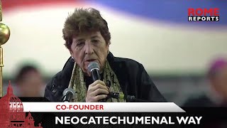 Inside the mind of the co-founder of the Neocatechumenal Way screenshot 1