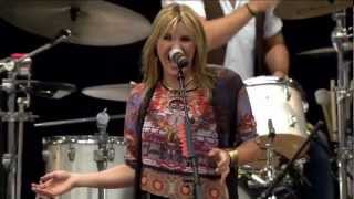Grace Potter \u0026 The Nocturnals - The Lion The Beast The Beat and Never Go Back (Farm Aid 2012)