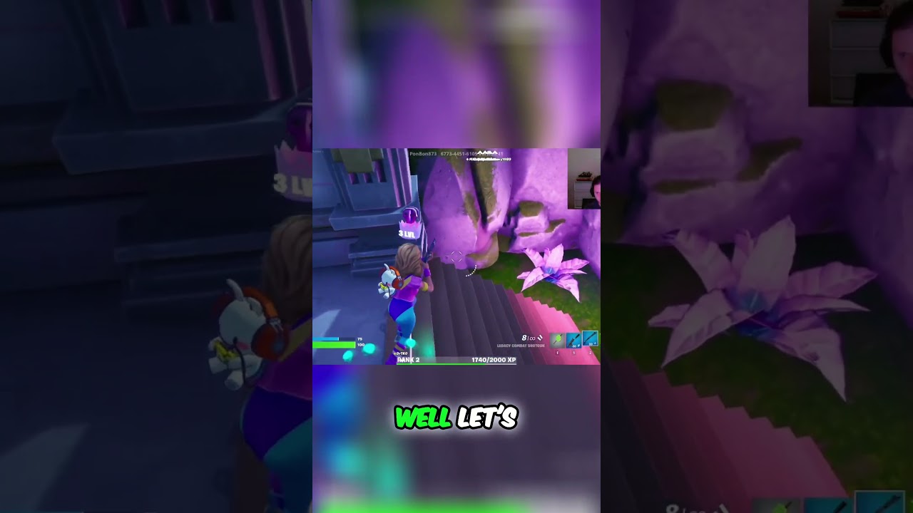 Defeat Waves of Zombies in Fortnite! 