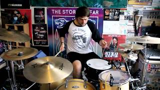 The Story So Far Heavy Gloom Drum Cover