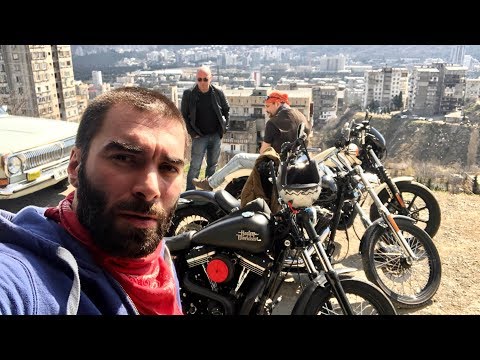 ახალი მოტოციკლები 2018 / vlog /Kazuxa Films