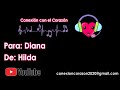 Dedicatoria Para Diana mp3