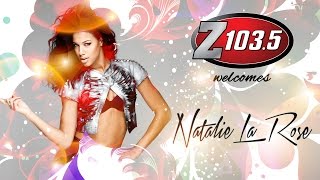 Natalie La Rose interview with Pina!