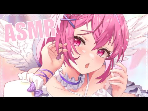 ASMRWet Intense Ear Licking  Soothing Deep Sounds