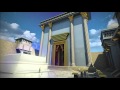 רמבם היומי - מבנה המקדש לשיטת הרמב"ם