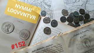 Nummi loquuntur - #Monety mówią #152: #poczet: #Carus, #Carinus, #Numerianus i #Magnia Urbica