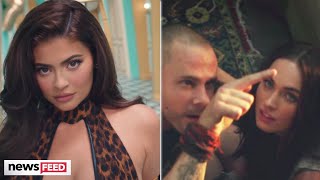 Zendaya, Kylie Jenner & More Celebrity Cameos In Music Videos Over The Years