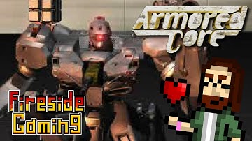 Armored Core Review - The RETROspective