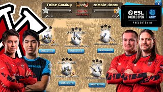 Does Tribe Get The $10K Mobile Open Finals Round 2