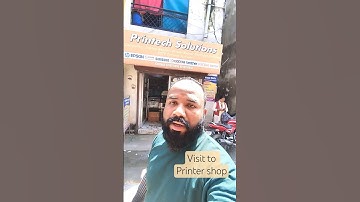 Why This Printer Repair Shop is Always Busy #viral #video #trending