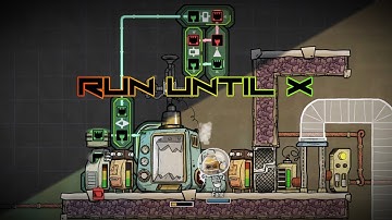 Automated Production and Inventory Tutorial - Oxygen Not Included