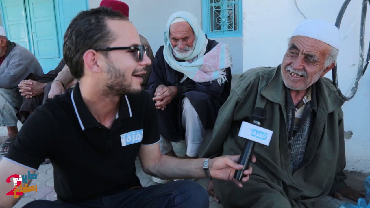 صابر في رمضان 2 | الحلقة 19 | جربة