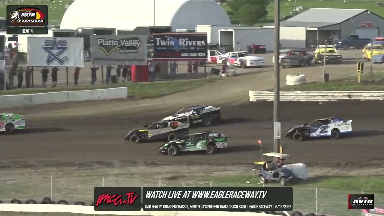 SportMod | Гоночная трасса Eagle Raceway | 18.06.2022