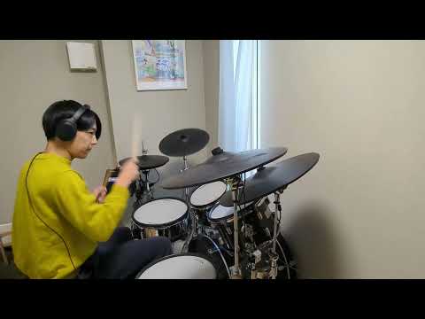 ええねん/ウルフルズ l Eenenn/ulfuls 叩いてみた (drum cover) #RoadToDrumMaster No.141