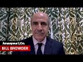 Browder on Putin: When You Believe Your Time is Almost Up, You Start a War | Amanpour and Company