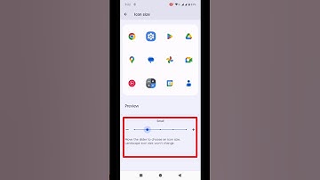 Moto g04 app size settings home screen #shorts #viralshorts