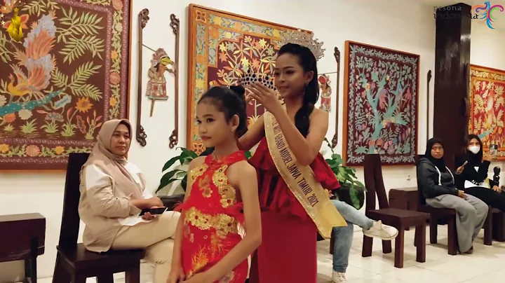 The Beauty of Jatim - AIESHA ZAAFARANI - Little Mi...