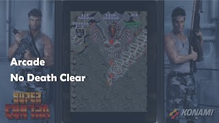 Super Contra (Arcade) 1CC No Death