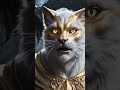 詩篇23篇を語る猫|神の言葉とともに森の中を静かに歩く