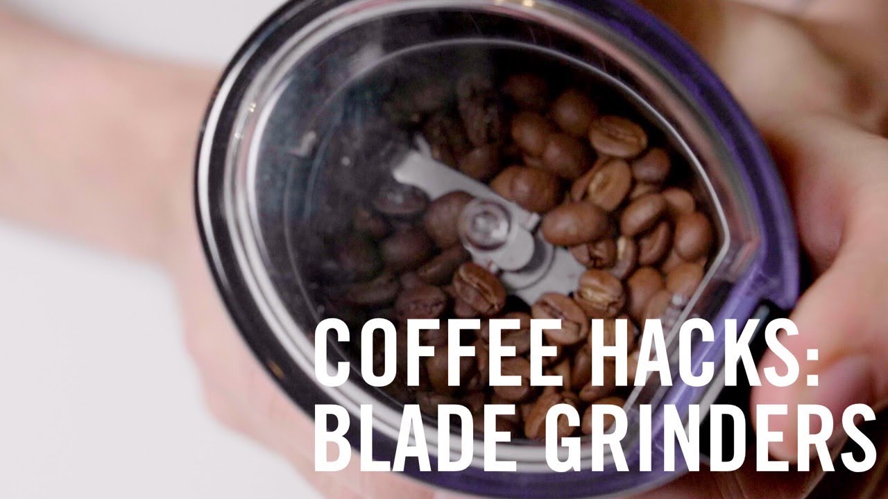 The Blade Coffee Grinder Guide: Use the Blade Grinder with Confidence