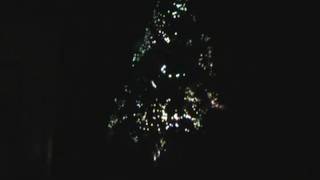 Das Kitsch-en Christmas Display