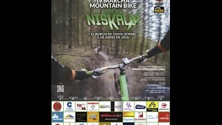 Bici (MTB): Ruta del Nískalo 2016