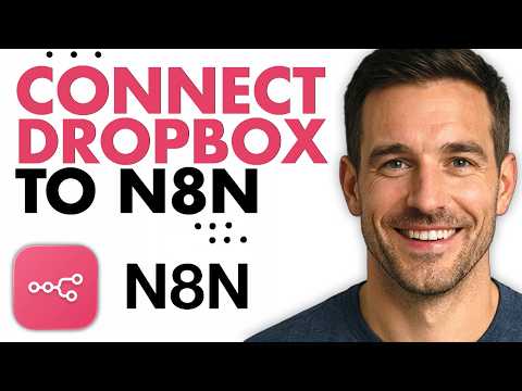 How To Connect Dropbox To N8N (Easiest Way) (2026)