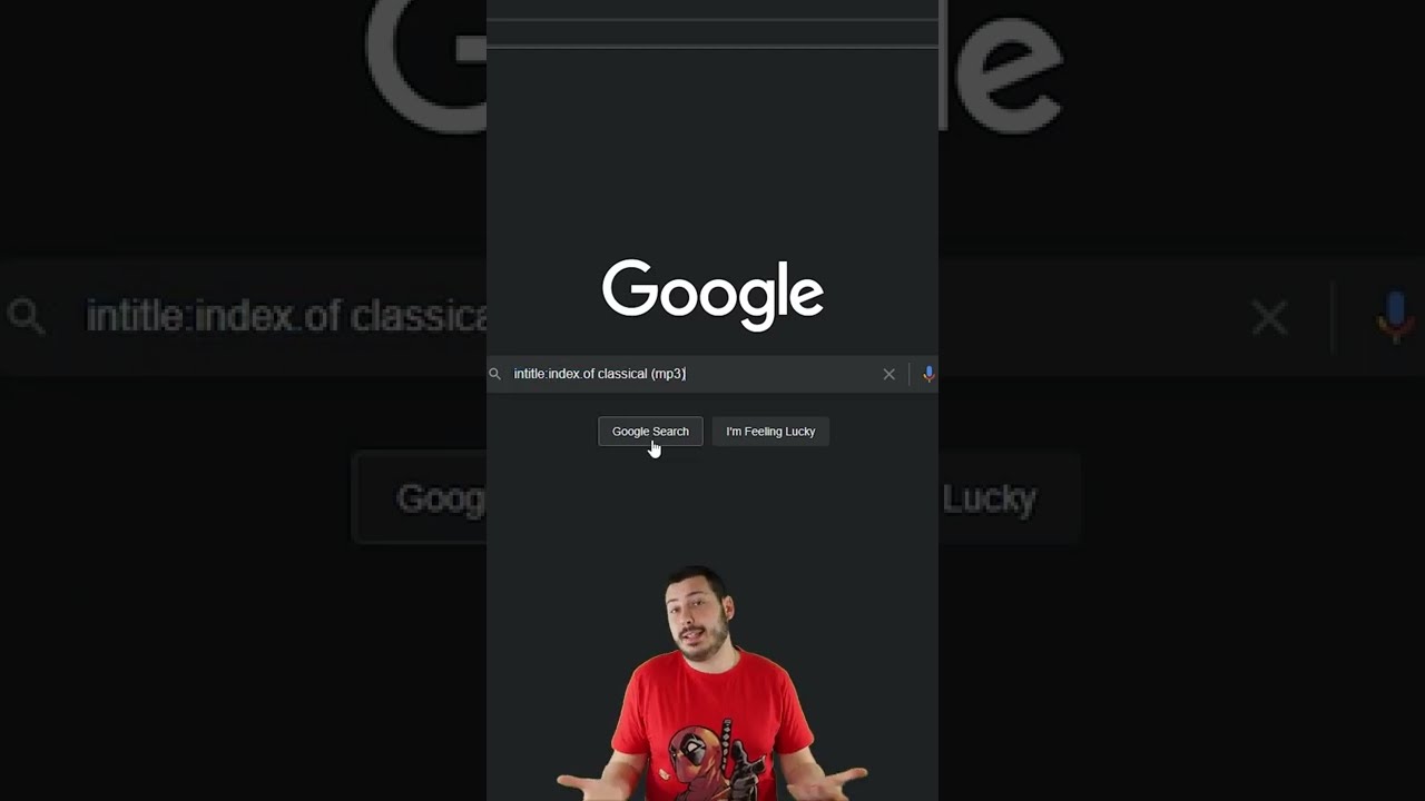 Hacking using Google - Free music and Webcams