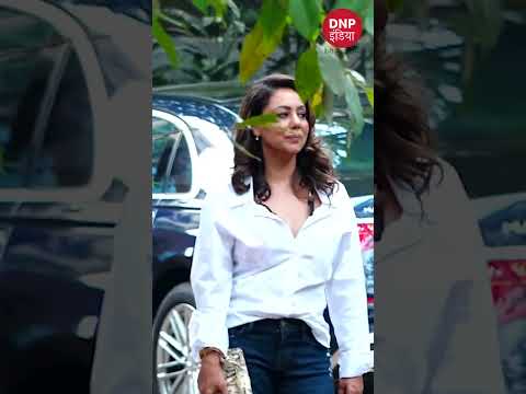 Gauri Khan flaunts her basic jeans at formal shirt at Alanna Panday’s Sangeet ceremony  || DNP INDIA