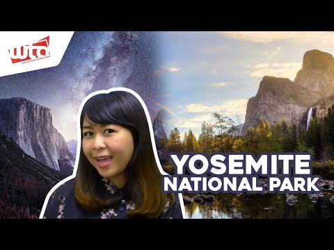 Video: Taman Negara Yosemite. Taman Negara Yosemite (California, Amerika Syarikat)