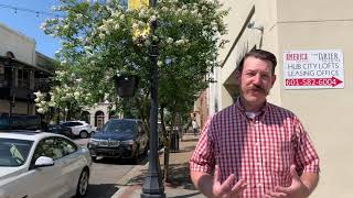 History of Hattiesburg, MS