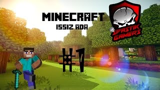 Minecraft Türkçe Survival / Issız Ada Macerası - Bölüm 1