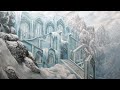Forgotten Vale - Skyrim (Jeremy Soule) Mockup