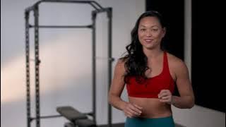 The Oxygen Challenge 7: Venus Lau's DIY Suspension Trainer | Oxygen Magazine