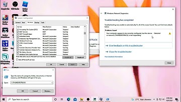 Your computer appears to be correctly configured, but the device or resource is not responding.
