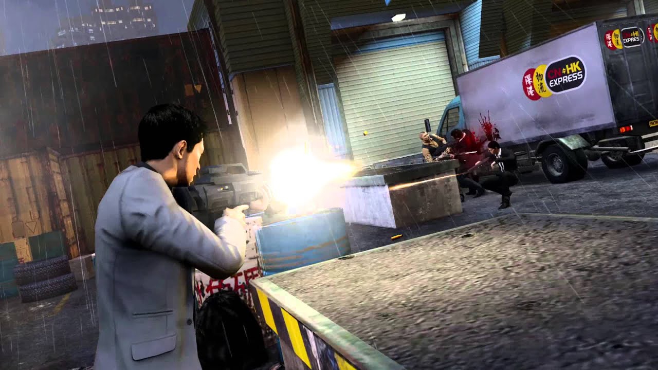 Sleeping Dogs: Definitive Edition Review - GameSpot