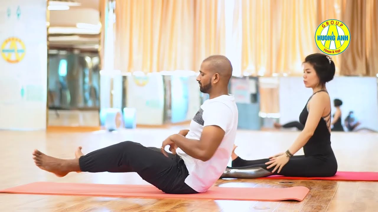 Hip Opening | Master Ravi