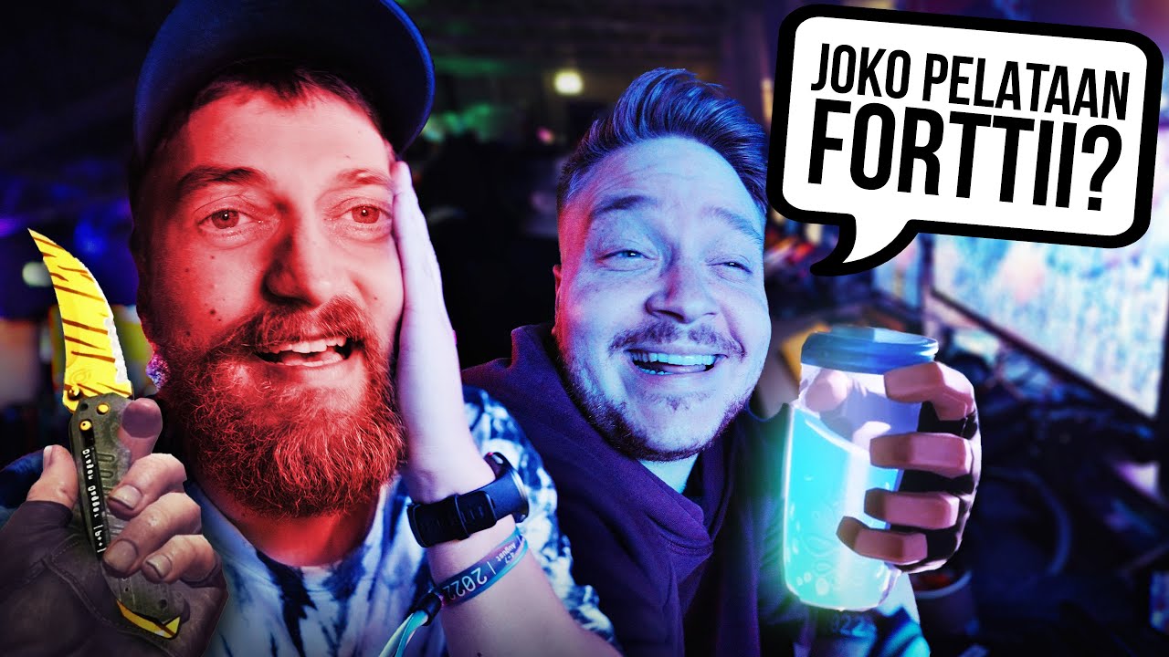 Mikä Mun Rankki On!? - Assembly Summer 2022