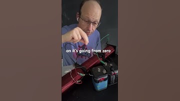 #physicsquestion part 2. What happens when an #inductor is connected with a light bulb? #physics