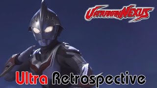Ultraman Nexus (2004) - Ultra Retrospective