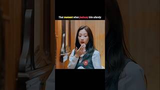 That moment when jealousy hits silently💔#truebeauty#fyp#shorts#kdrama#youtubeshorts#viral