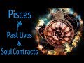 Pisces **The Lightworker** Past Lives & Soul Contracts Reading