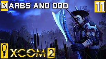 XCOM 2 - Marbs and Odd XCOM 2 Co-Op - Let