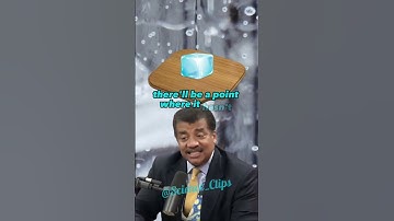 Unbelievable Science Experiment: Squeezing Ice to Make It Melt! Neil Degrasse Tyson & Joe Rogan