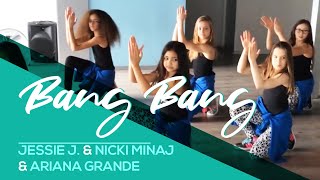 Bang Bang- Warming-up Dance kids - Jessie J. - Nicki Minaj- Ariana Grande - Choregraphy Resimi