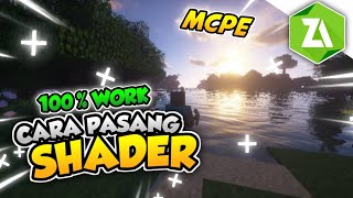 cara pasang mod Minecraft